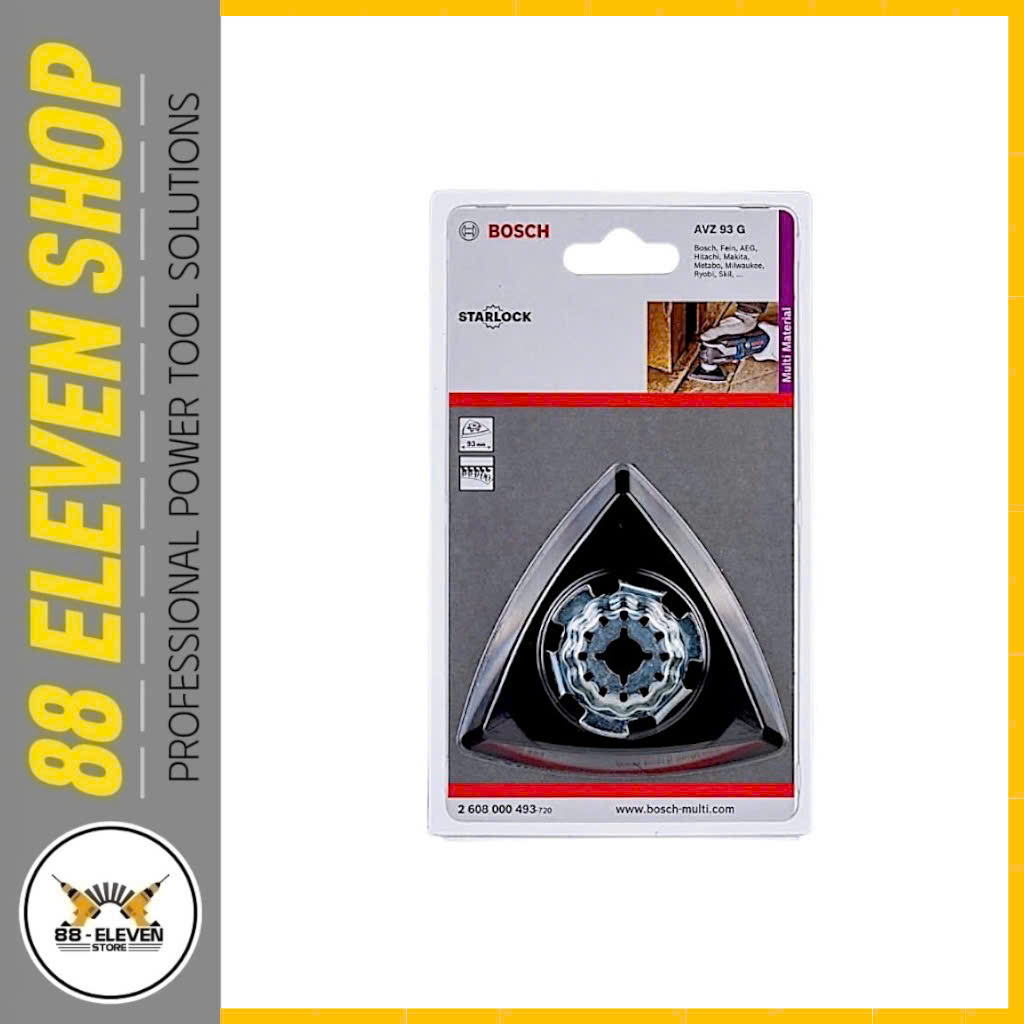 Đế Chà Nhám AVZ 93G Bosch