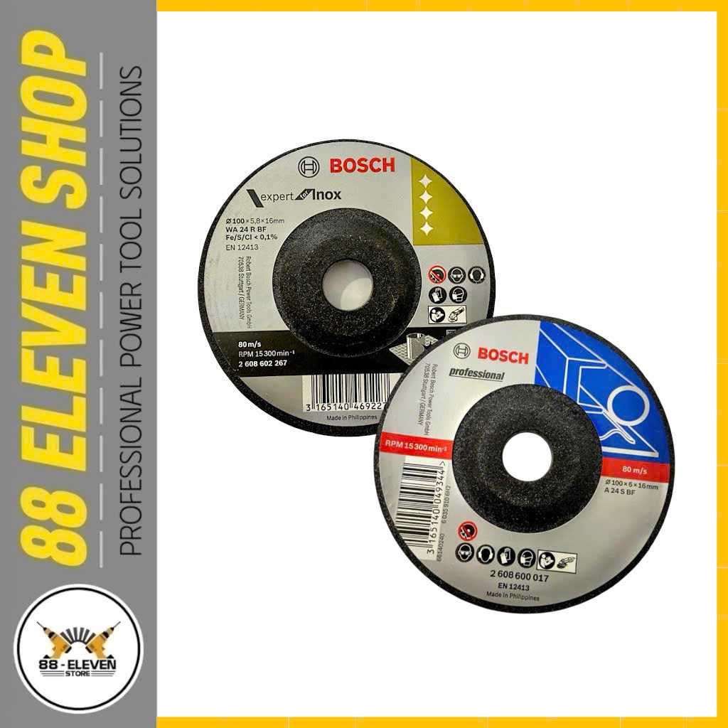 Đá Mài 100mm Bosch