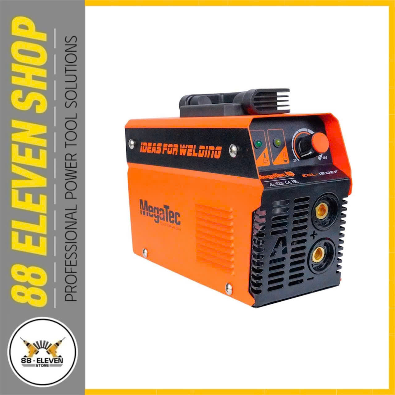 Máy Hàn Que Megatec ECL-160EF