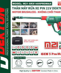Máy Dekton M21-SRX1405PROMAX