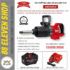 Combo Máy Siết Bulong Milwaukee M18 ONEFHIWF1D (Full thùng)
