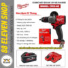 Combo Máy Khoan Milwaukee M18 FPD3-0X