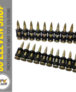 Đinh thép bắn bê tông siêu cứng 22mm (1000 Pcs / Hộp / Không Gas)