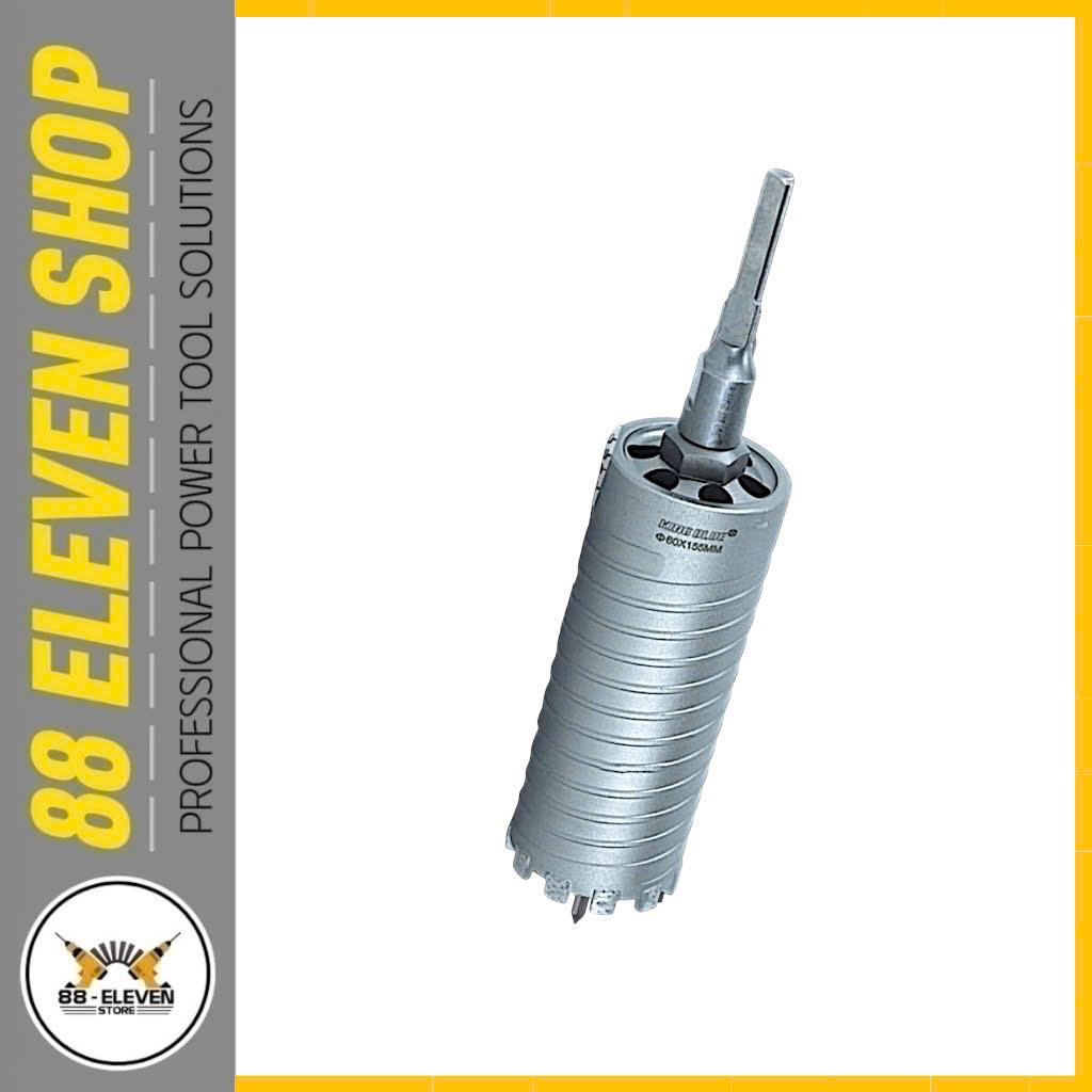 Mũi Rút Lõi KingBlue KRS-60*155