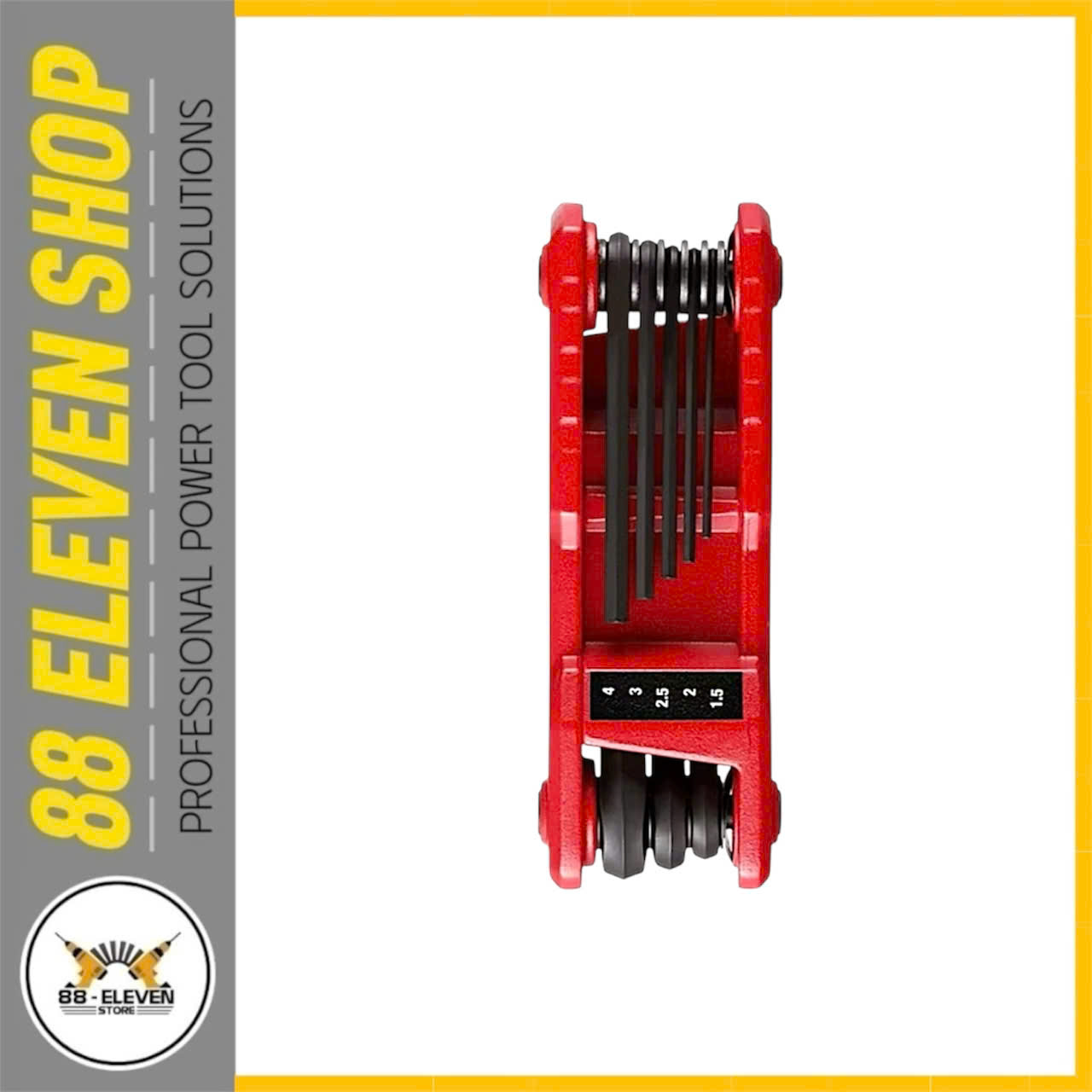 Bộ Lục Giác Milwaukee 48-22-2182A