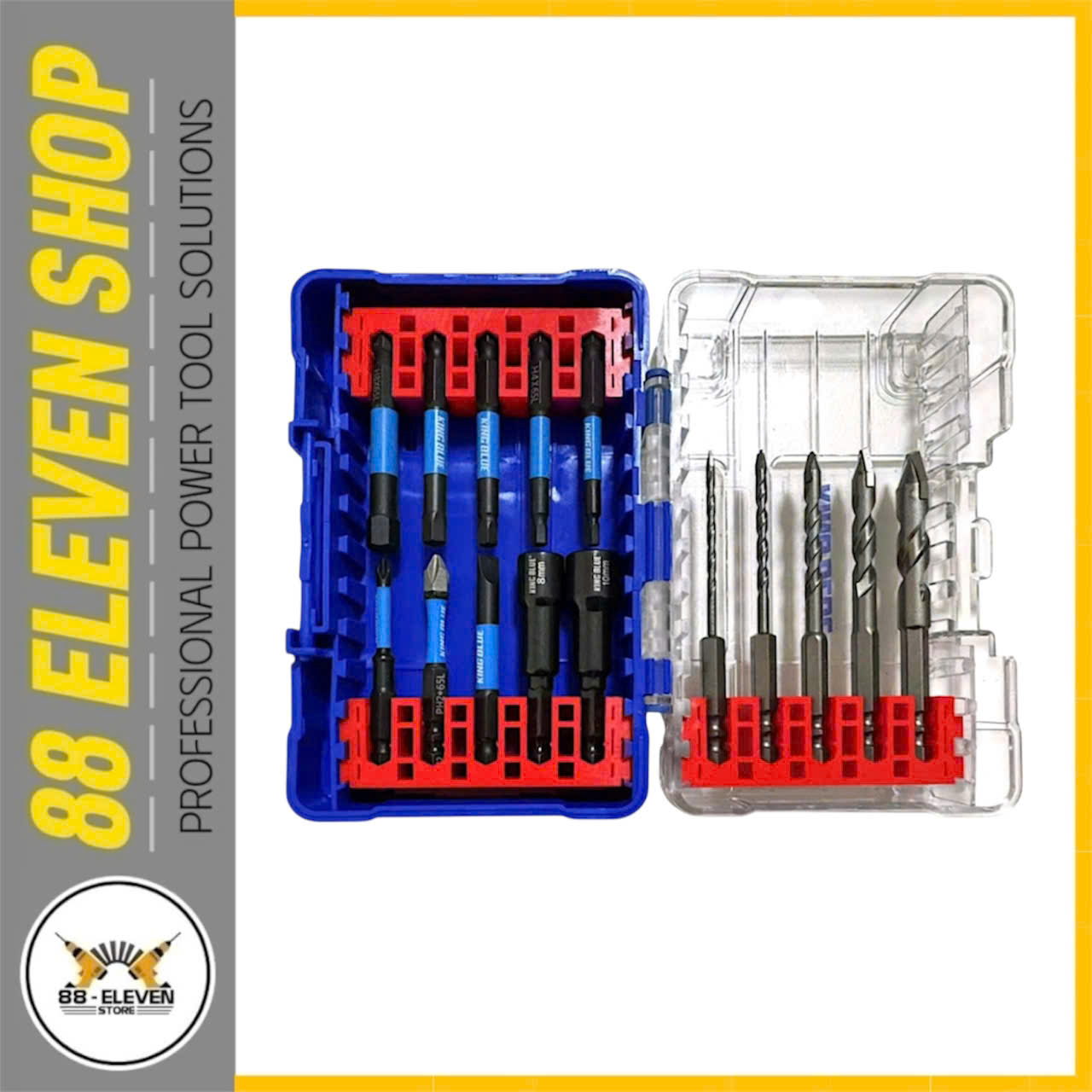 Bộ Mũi Đa Năng KingBlue KHF015