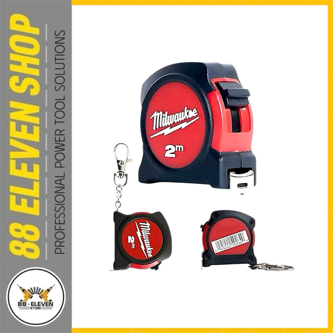 Thước Cuộn 2m Milwaukke 48-22-5507