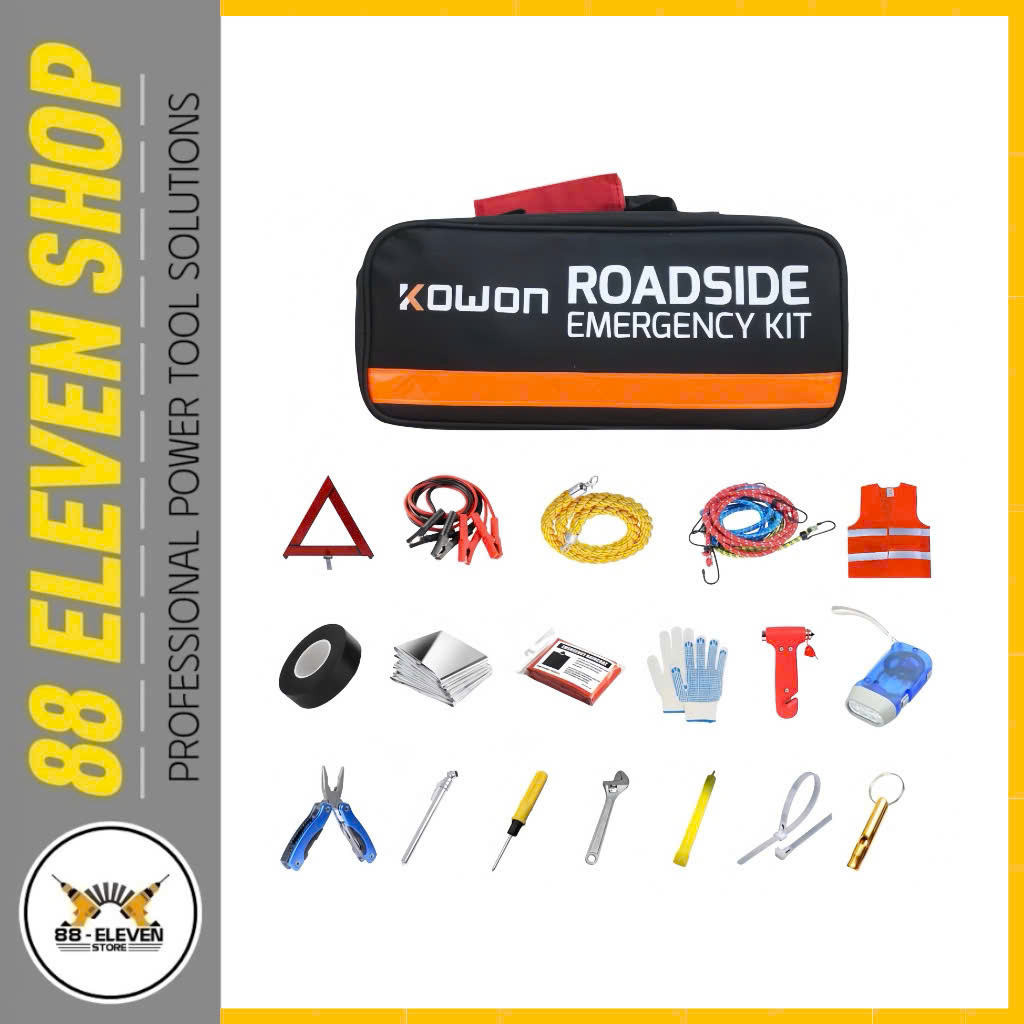 Bộ Dụng Cụ Thoát Hiểm KOWON KRE-001