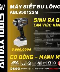 Thân Máy Bulong 21V Amaxtools ABL95012SM