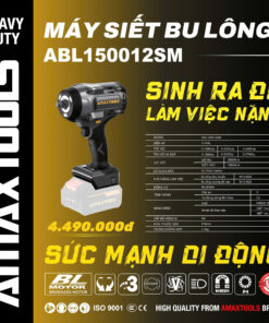 Thân Máy Bulong 21V Amaxtools ABL150012SM