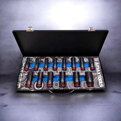 Bộ Đầu Khẩu Siết Bu Lông 1/2'' Amaxtools BDK1/2-14