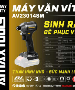 Thân Máy Vặn Vít 21V Amaxtools AV23014SM