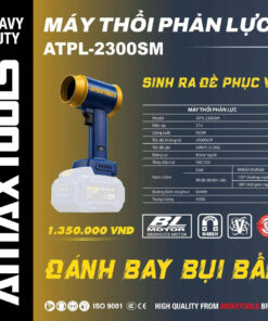 Thân Máy Thổi Phản Lực 21V Amaxtools ATPL-2300SM